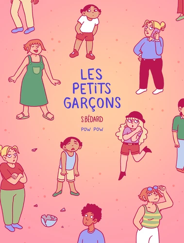 Les petits garçons