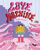 couverture de l'album Love Machine