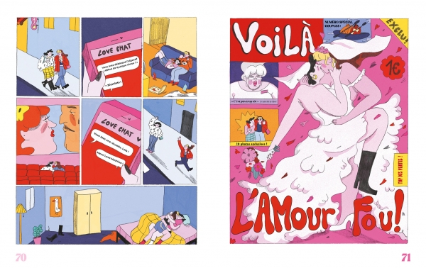 Love Machine Love Machine