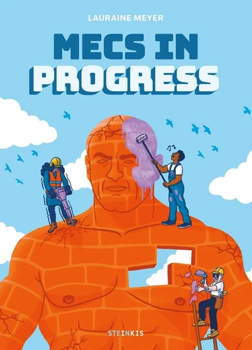 page album Mecs in progress