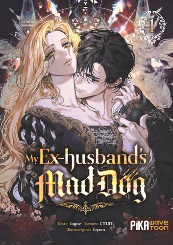 page album My Ex-husband's Mad Dog Tome 1