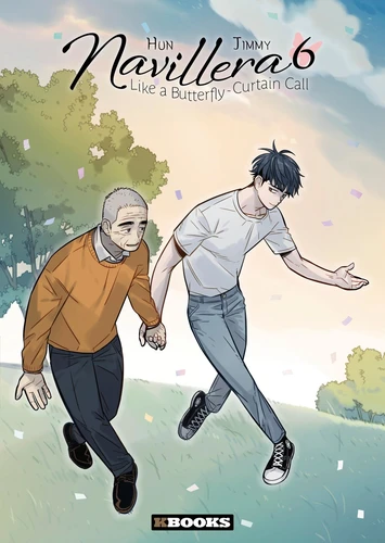 Navillera - Like a Butterfly Tome 6