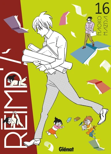 page album Réimp' ! Tome 16