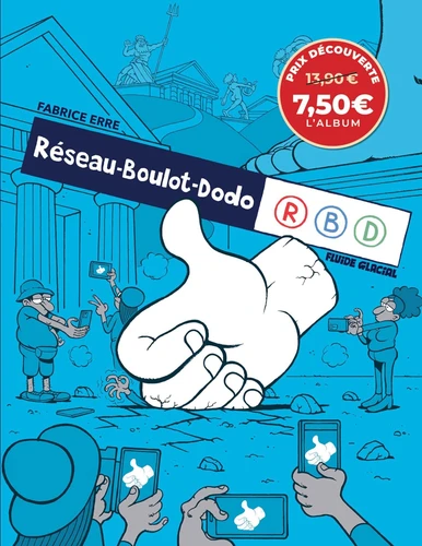 Réseau-Boulot-Dodo Tome 1