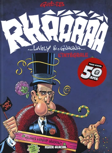 Rhâââââ Lovely & Rha-Gnagna