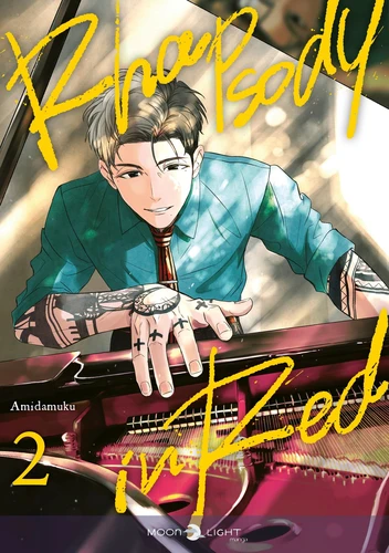 page album Rhapsody in Red Tome 2