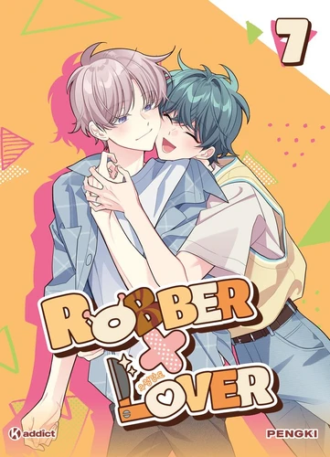 Robber x Lover Tome 7