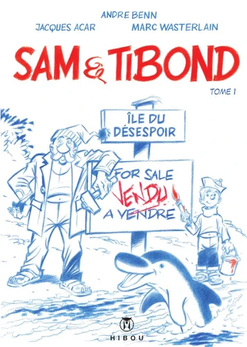 page album Sam et Tibond