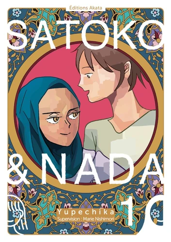 page album Satoko & Nada Tome 1