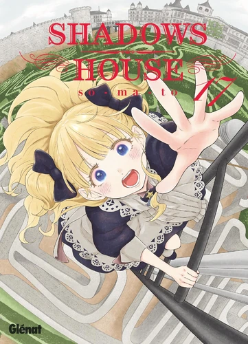 page album Shadows House Tome 17