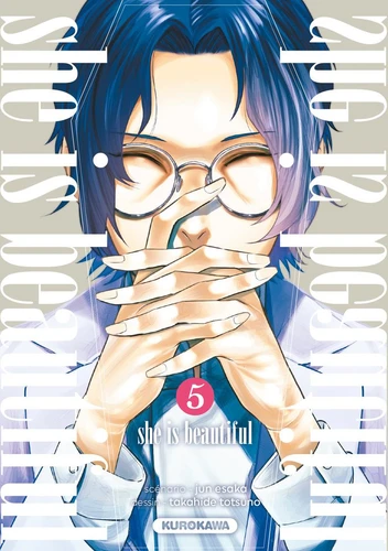 page album She is Beautiful Tome 5