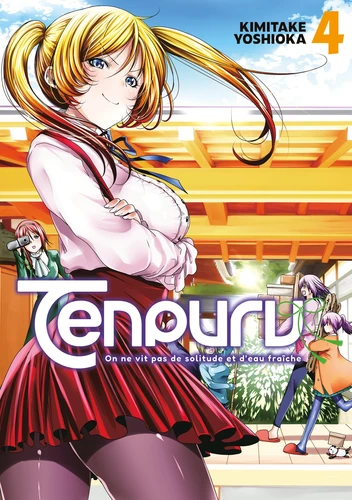 TenPuru Tome 4