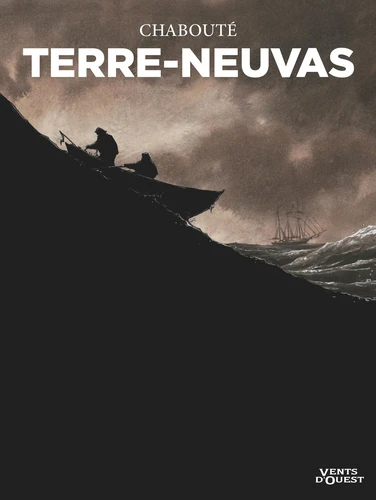 page album Terre-Neuvas