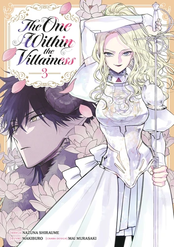 The One Within the Villainess Tome 3