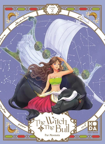 The Witch and the Bull Tome 2