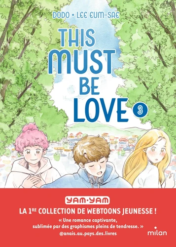 This must be love Tome 3