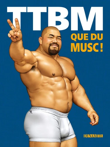 page album TTBM - Que du musc !