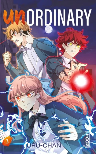 Unordinary Tome 3