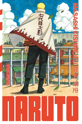 page album Naruto Edition Hokage Tome 36