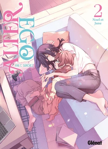 page album Alter Ego Tome 2