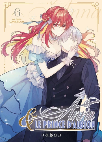 Anna et le prince d'Albion Tome 6
