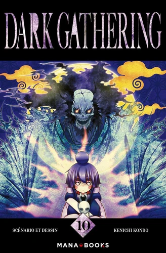 page album Dark Gathering Tome 10