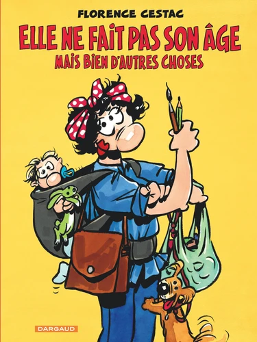 Elle ne fait pas son âge