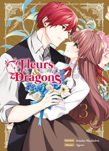 Fleurs & Dragons Tome 3