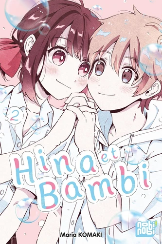 Hina et Bambi Tome 2