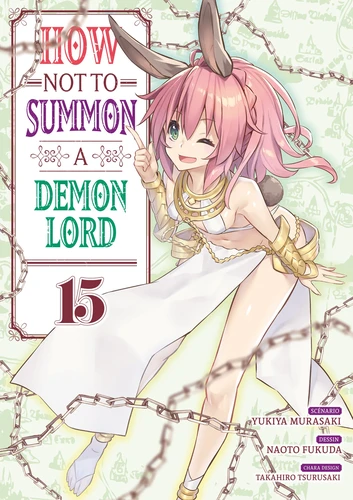 How NOT to Summon a Demon Lord Tome 15