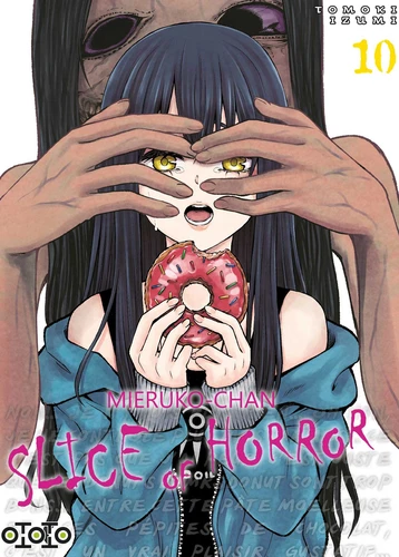 Mieruko-chan, Slice of Horror Tome 10