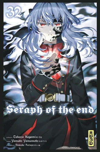 page album Seraph of the end Tome 32