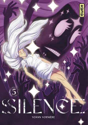 page album Silence Tome 5