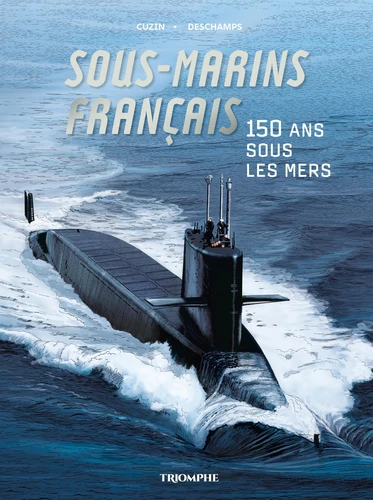 page album Sous-marins français