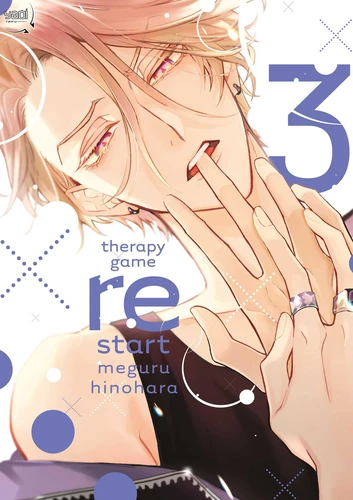 page album Therapy Game Restart Tome 3