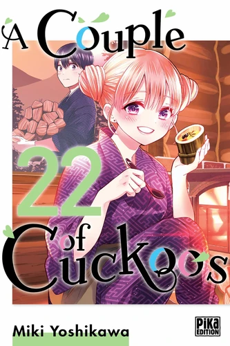 page album A Couple of Cuckoos Tome 22