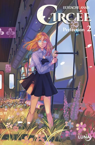 Circée Tome 2 . Edition Perfection