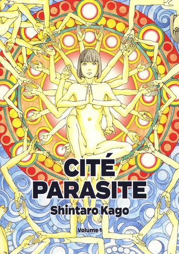 Cité Parasite Tome 1