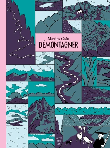 Démontagner