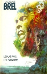 couverture de l'album Jacques Brel - 1
