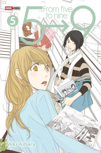 page album From five to nine Tome 5