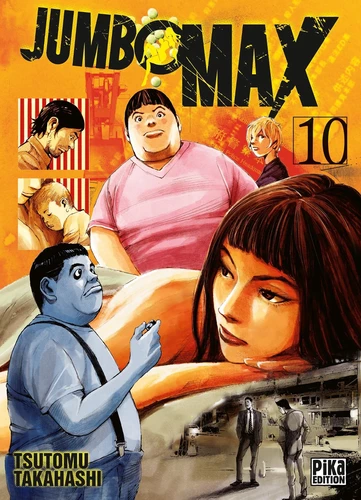 page album Jumbo Max T10