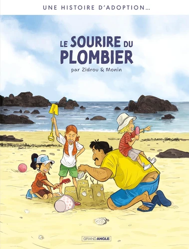 page album Le sourire du plombier