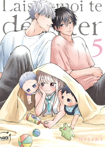 Laisse-moi te détester Tome 5