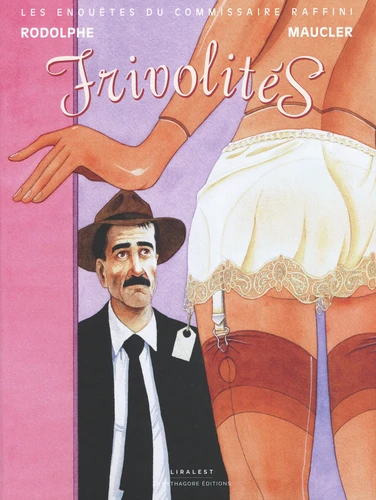 page album Frivolités