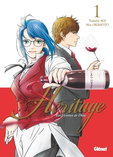 page album Héritage