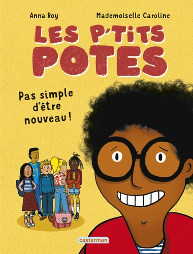 Pas simple d'être nouveau !