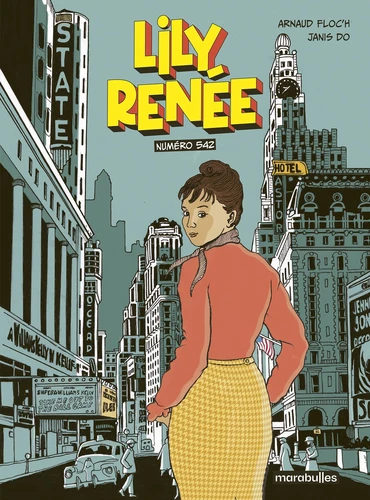 page album Lily Renée