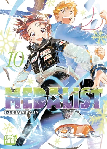 Medalist Tome 10