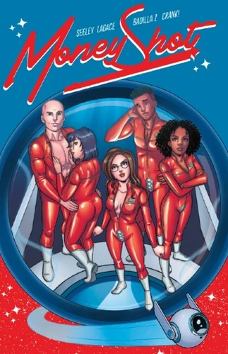 page album Money Shot Tome 4